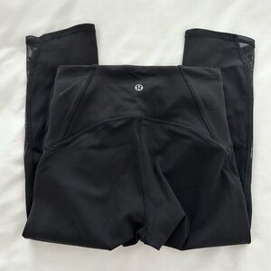 Lululemon Train Times Crop (17")